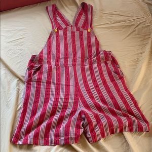 EUC Cotton Romper
